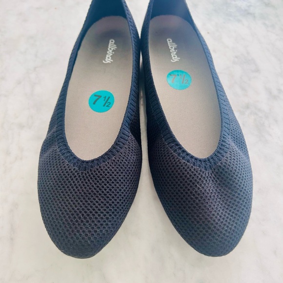ALLBIRDS 🕊️Tree Breezer Point
Ballet Flats Size 6.5 NEW - Picture 2 of 13